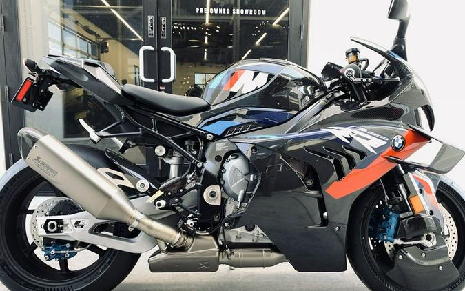 2024 BMW M 1000 RR Blackstorm Metallic/M Motorsport