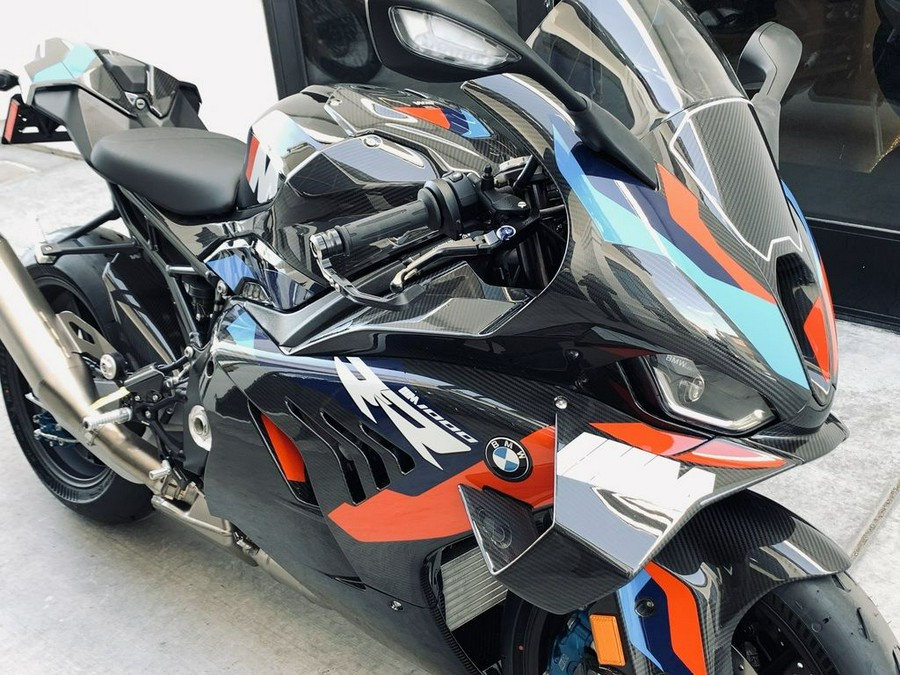 2024 BMW M 1000 RR Blackstorm Metallic/M Motorsport