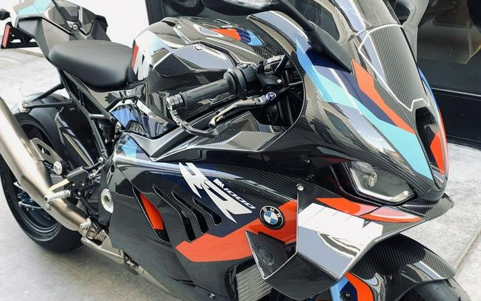 2024 BMW M 1000 RR Blackstorm Metallic/M Motorsport