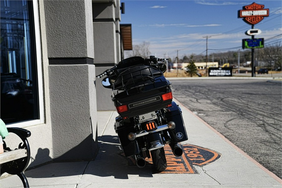 2007 Harley-Davidson Electra Glide Standard