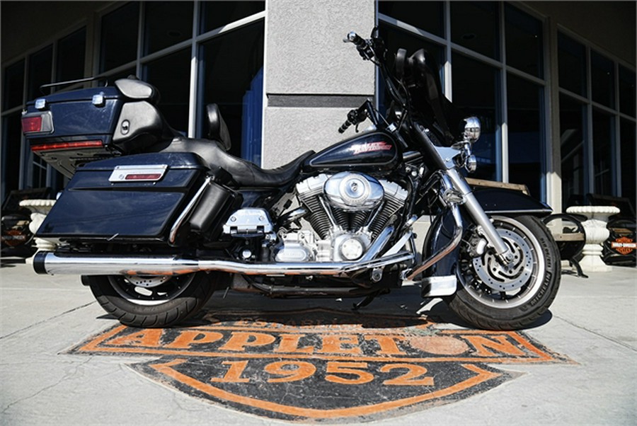 2007 Harley-Davidson Electra Glide Standard