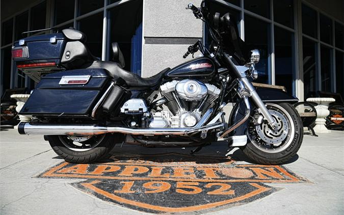 2007 Harley-Davidson Electra Glide Standard