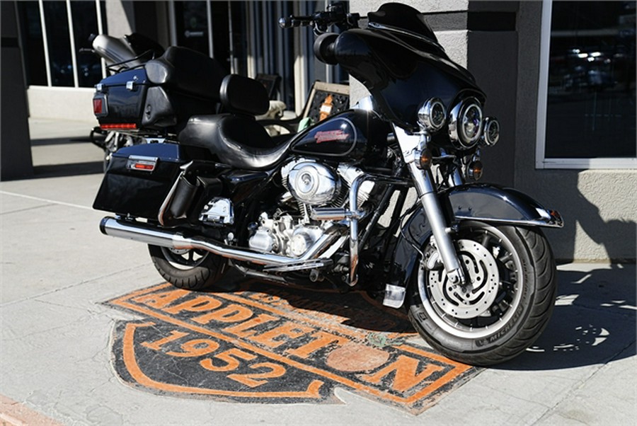 2007 Harley-Davidson Electra Glide Standard