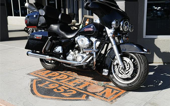 2007 Harley-Davidson Electra Glide Standard