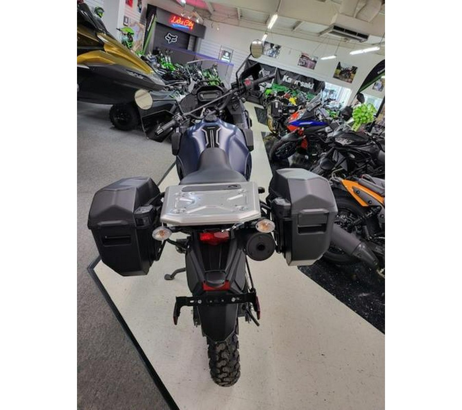 2024 Kawasaki KLR®650 Adventure ABS