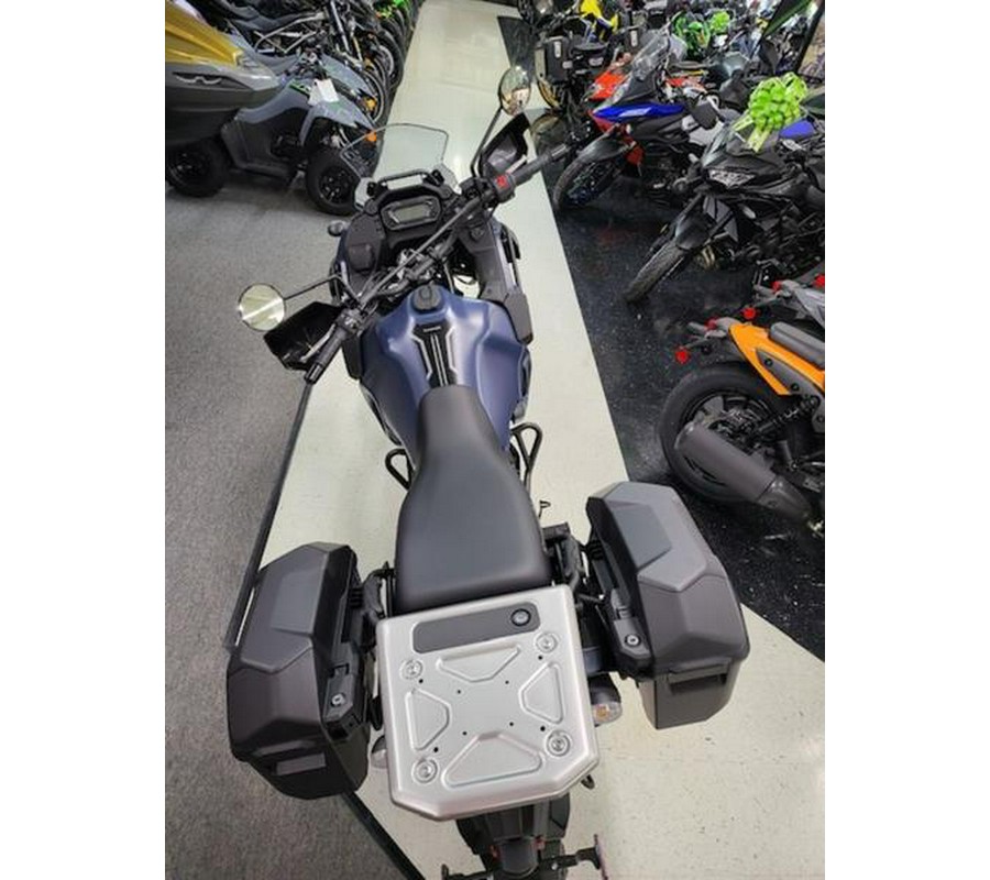 2024 Kawasaki KLR®650 Adventure ABS