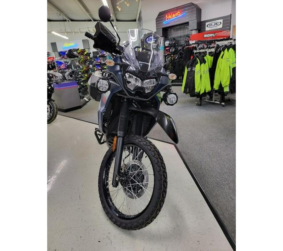 2024 Kawasaki KLR®650 Adventure ABS