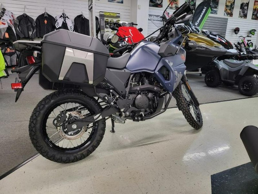 2024 Kawasaki KLR®650 Adventure ABS