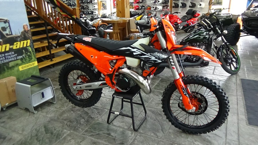 2025 KTM 300 XC-W Hardenduro