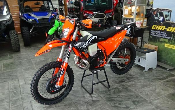 2024 KTM 300 XC-W HardEnduro First Look [8 Fast Facts; 21 Pics]