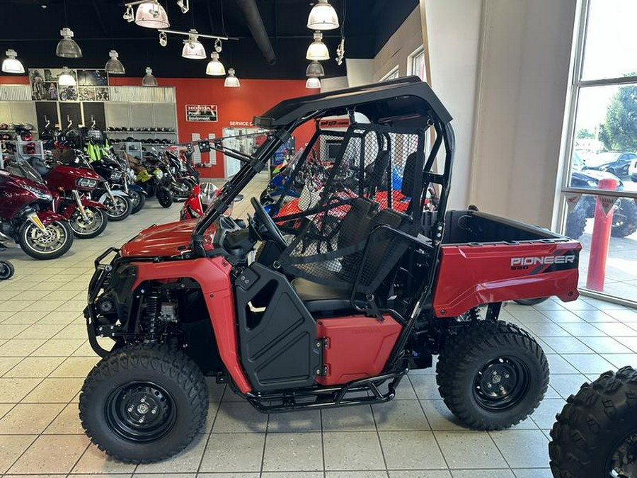 2025 Honda® Pioneer 520