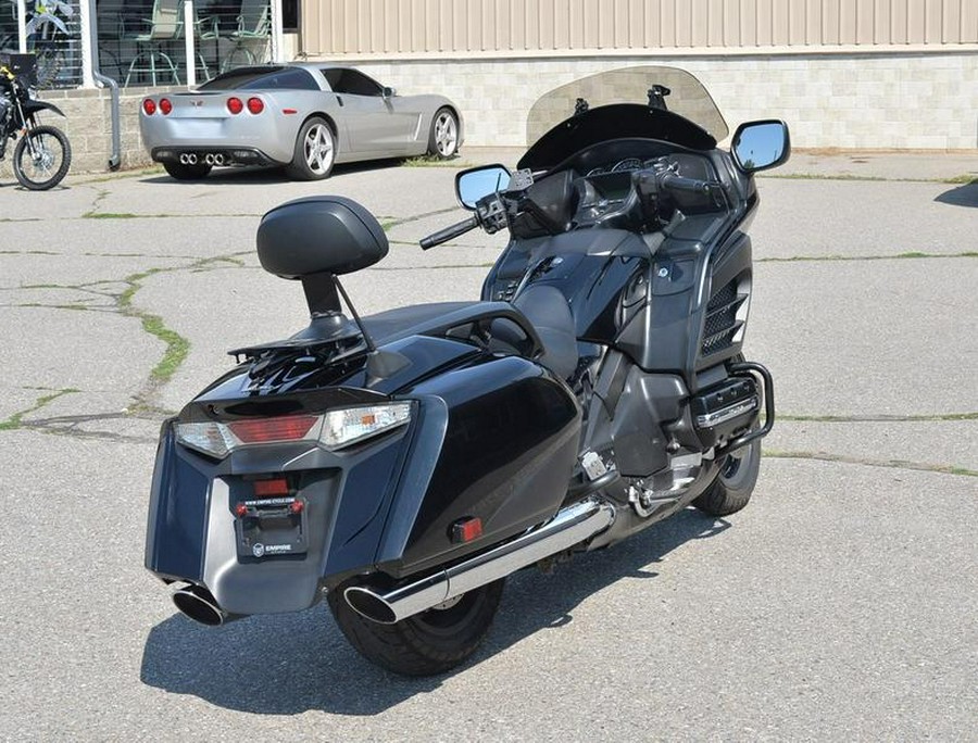 2013 Honda® Gold Wing F6B