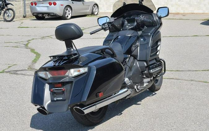 2013 Honda® Gold Wing F6B