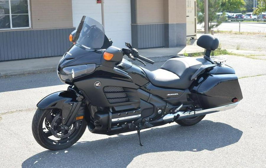 2013 Honda® Gold Wing F6B