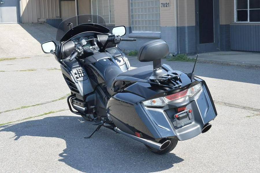 2013 Honda® Gold Wing F6B