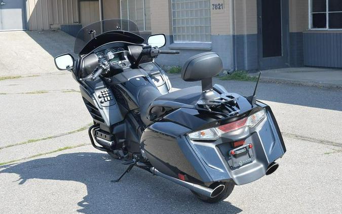 2013 Honda® Gold Wing F6B