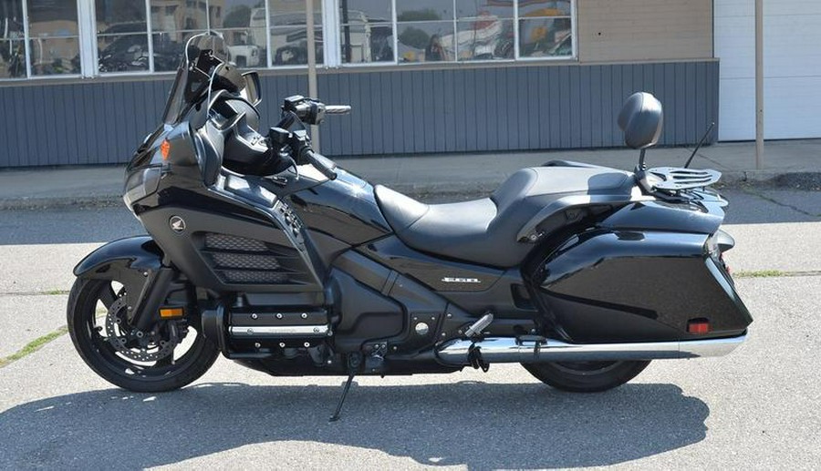 2013 Honda® Gold Wing F6B