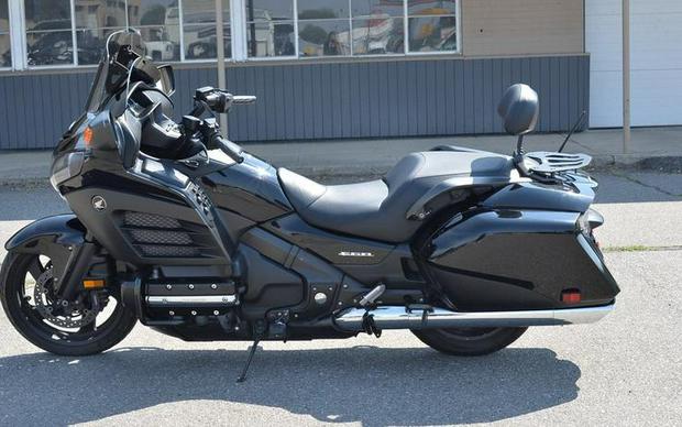 2013 Honda® Gold Wing F6B