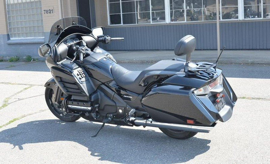 2013 Honda® Gold Wing F6B