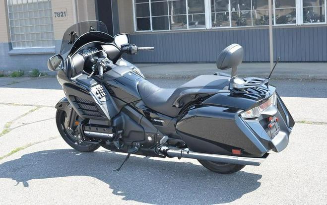 2013 Honda® Gold Wing F6B