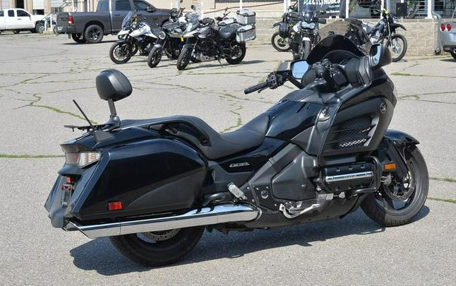 2013 Honda® Gold Wing F6B