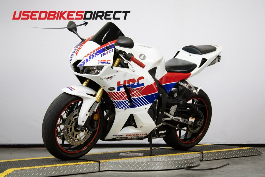 2021 Honda CBR600RR - $11,499.00