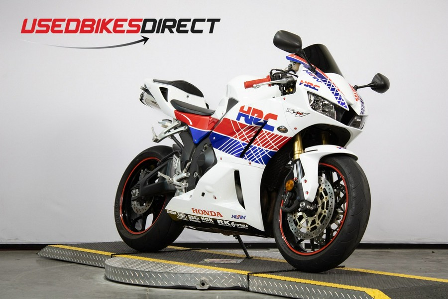 2021 Honda CBR600RR - $11,499.00