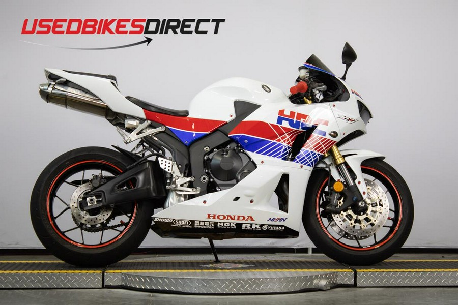 2021 Honda CBR600RR - $11,499.00