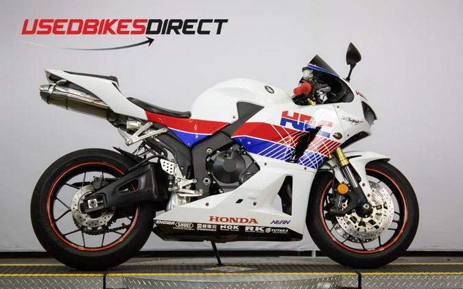 2021 Honda CBR600RR First Look Preview