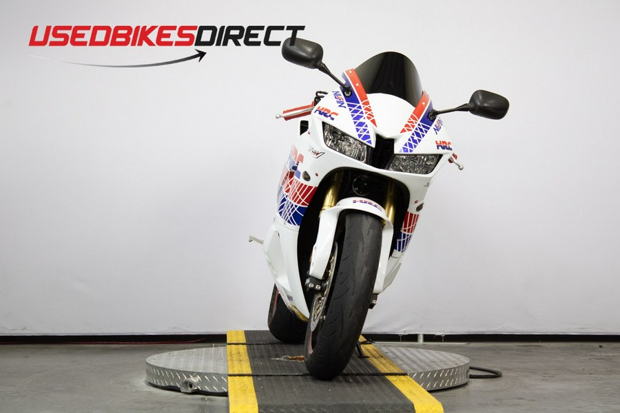 2021 Honda CBR600RR - $11,499.00