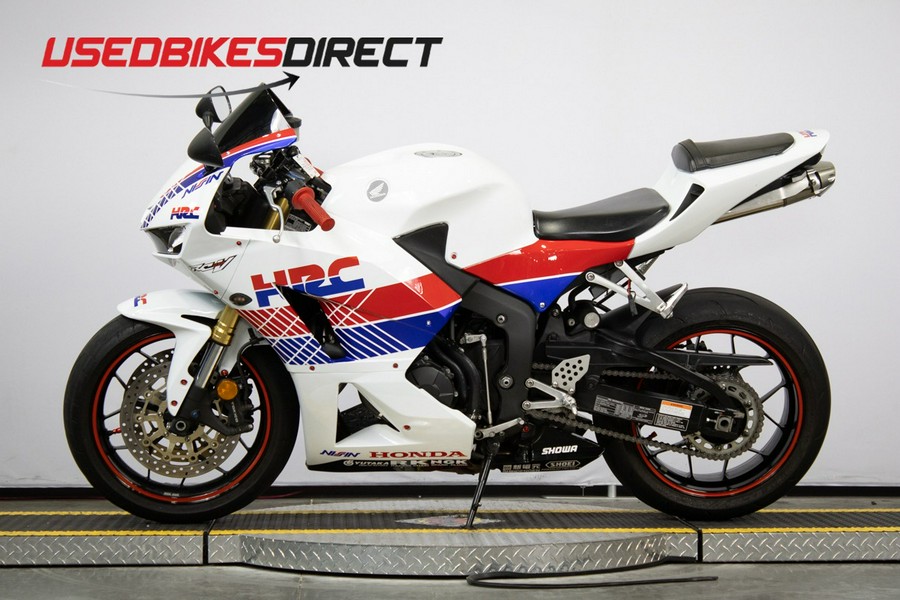 2021 Honda CBR600RR - $11,499.00