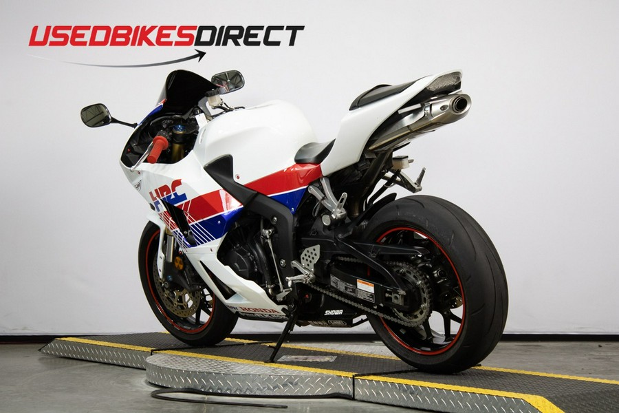 2021 Honda CBR600RR - $11,499.00