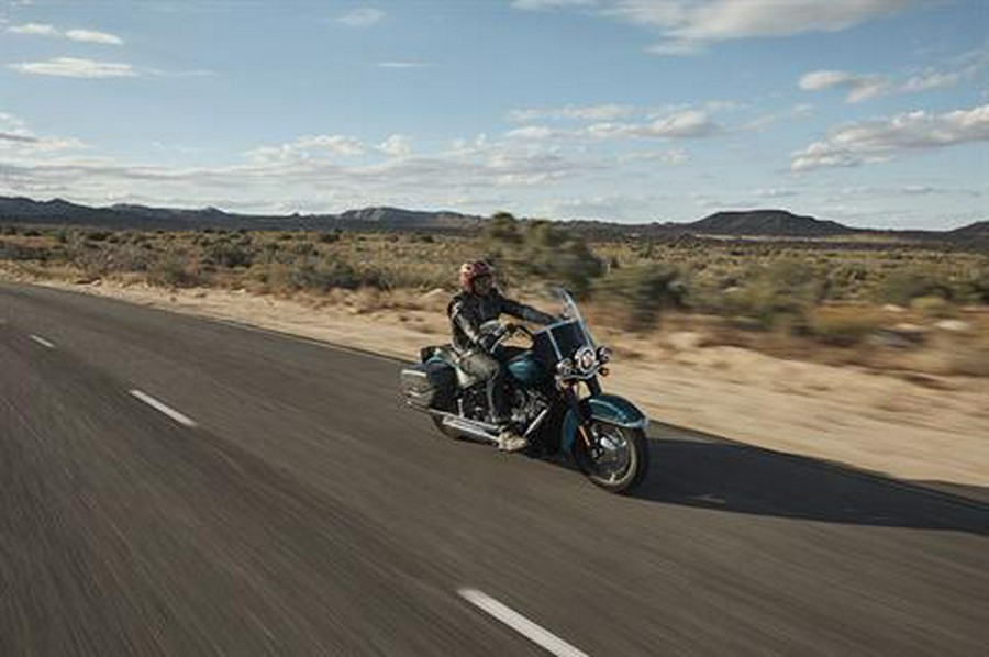 2020 Harley-Davidson Heritage Classic 114