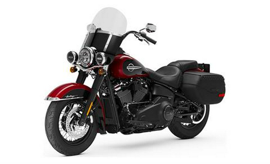 2020 Harley-Davidson Heritage Classic 114