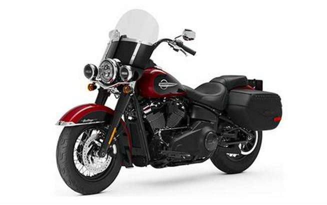 2020 Harley-Davidson Heritage Classic 114