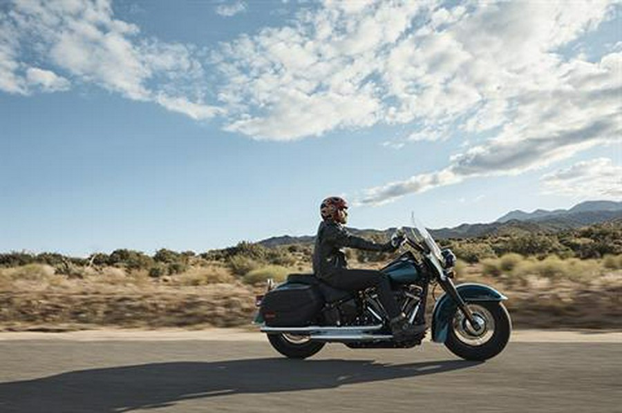 2020 Harley-Davidson Heritage Classic 114