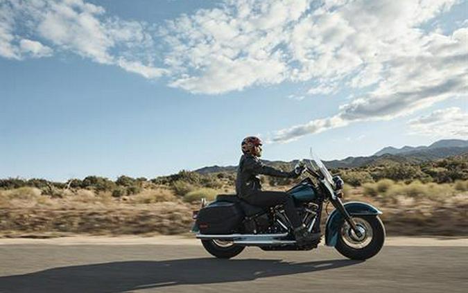 2020 Harley-Davidson Heritage Classic 114