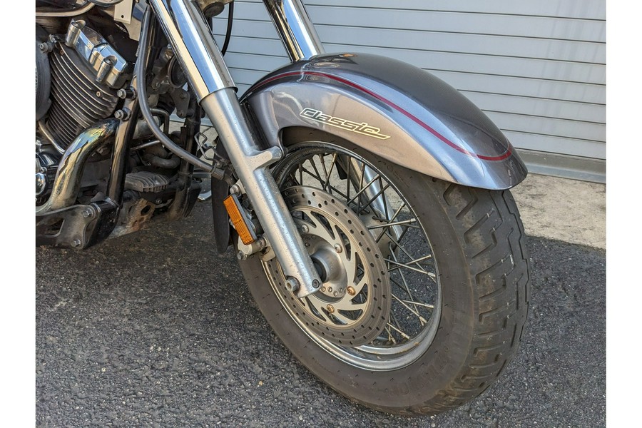 2005 Yamaha V Star 650 Silverado