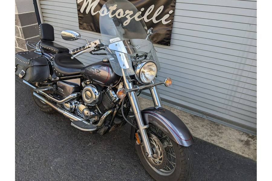 2005 Yamaha V Star 650 Silverado