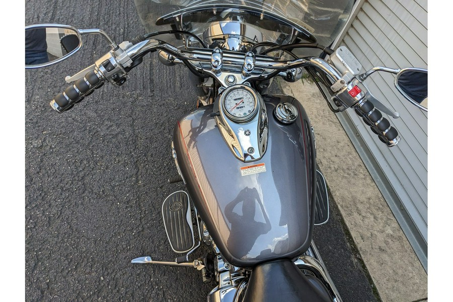 2005 Yamaha V Star 650 Silverado