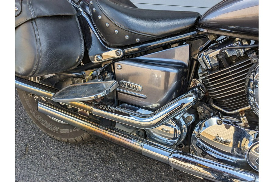 2005 Yamaha V Star 650 Silverado