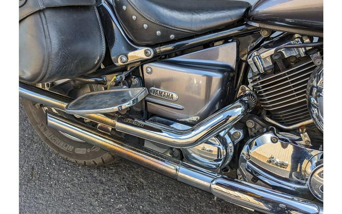 2005 Yamaha V Star 650 Silverado