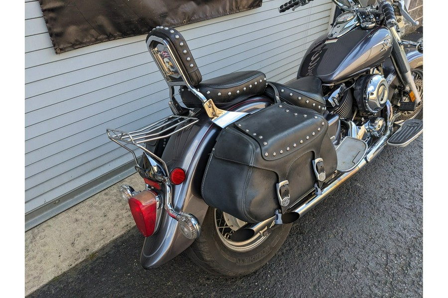 2005 Yamaha V Star 650 Silverado