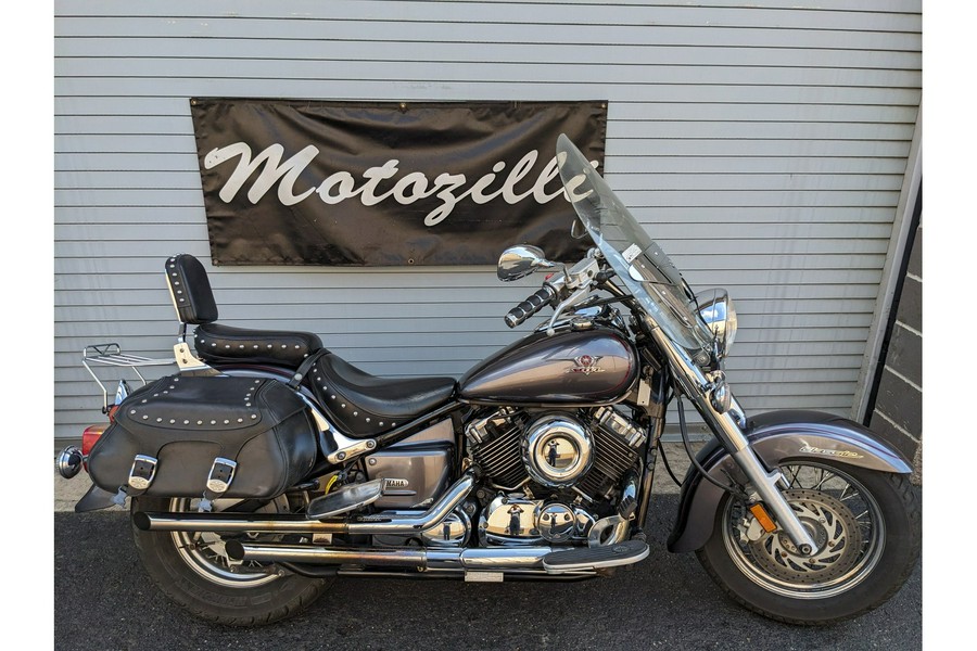 2005 Yamaha V Star 650 Silverado