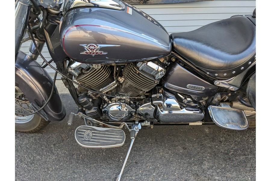 2005 Yamaha V Star 650 Silverado