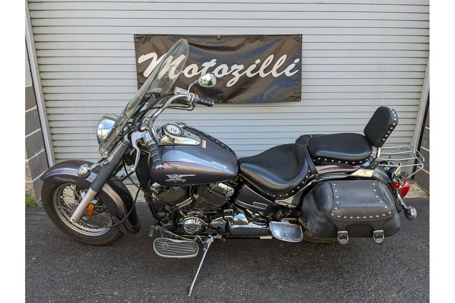 2005 Yamaha V Star 650 Silverado