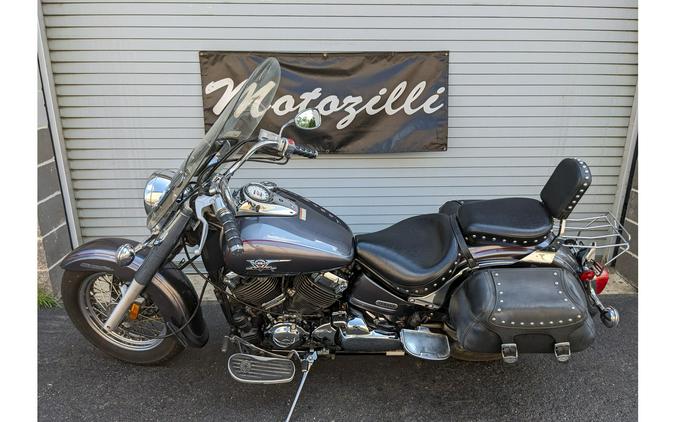 2005 Yamaha V Star 650 Silverado