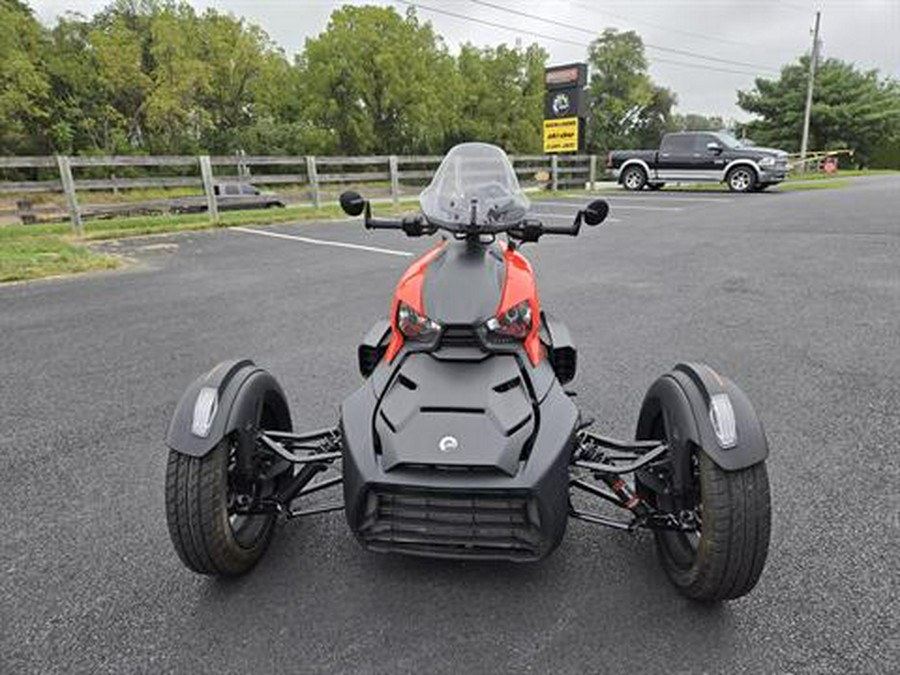 2021 Can-Am Ryker 600 ACE