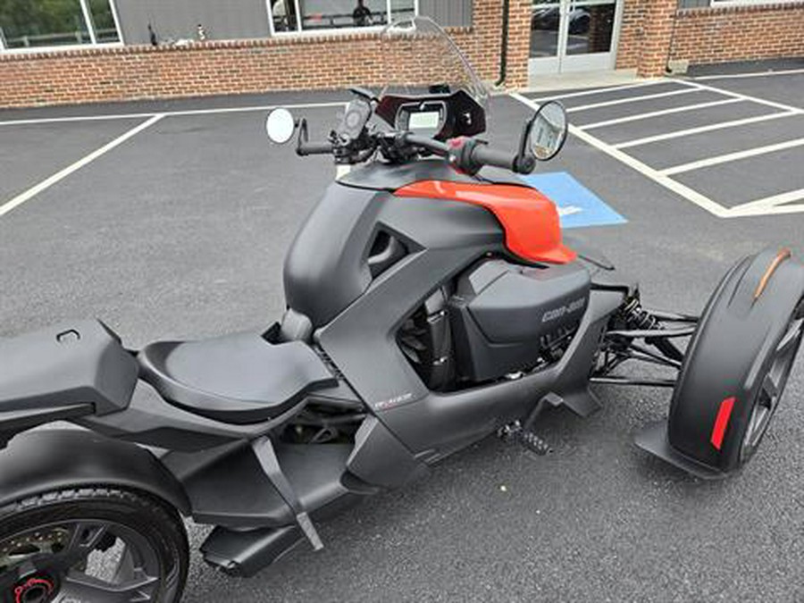 2021 Can-Am Ryker 600 ACE