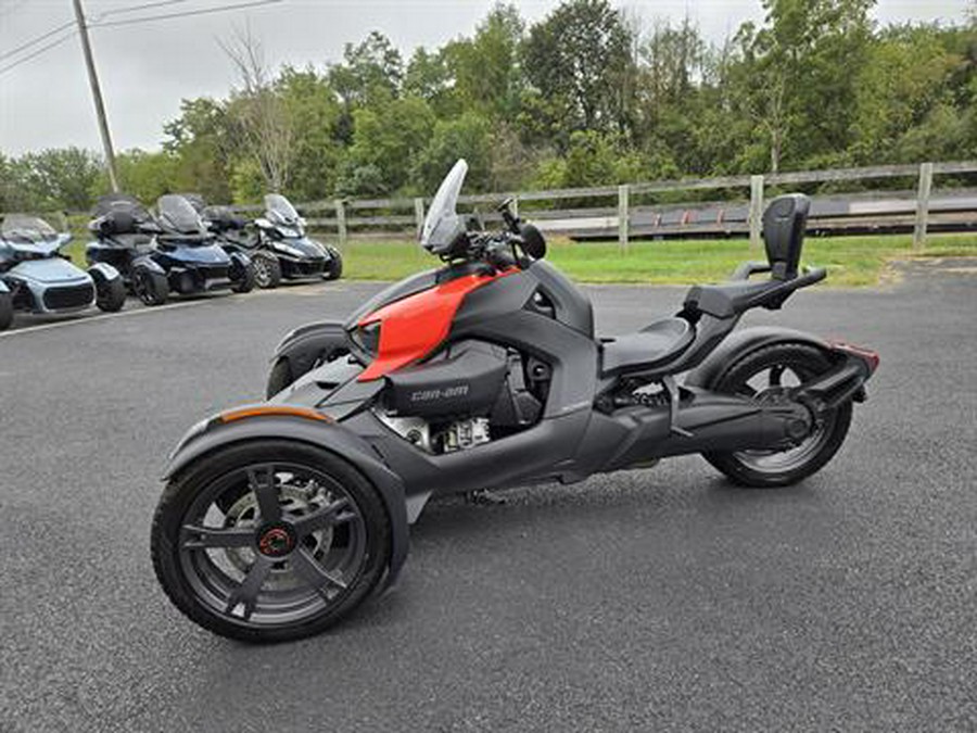 2021 Can-Am Ryker 600 ACE